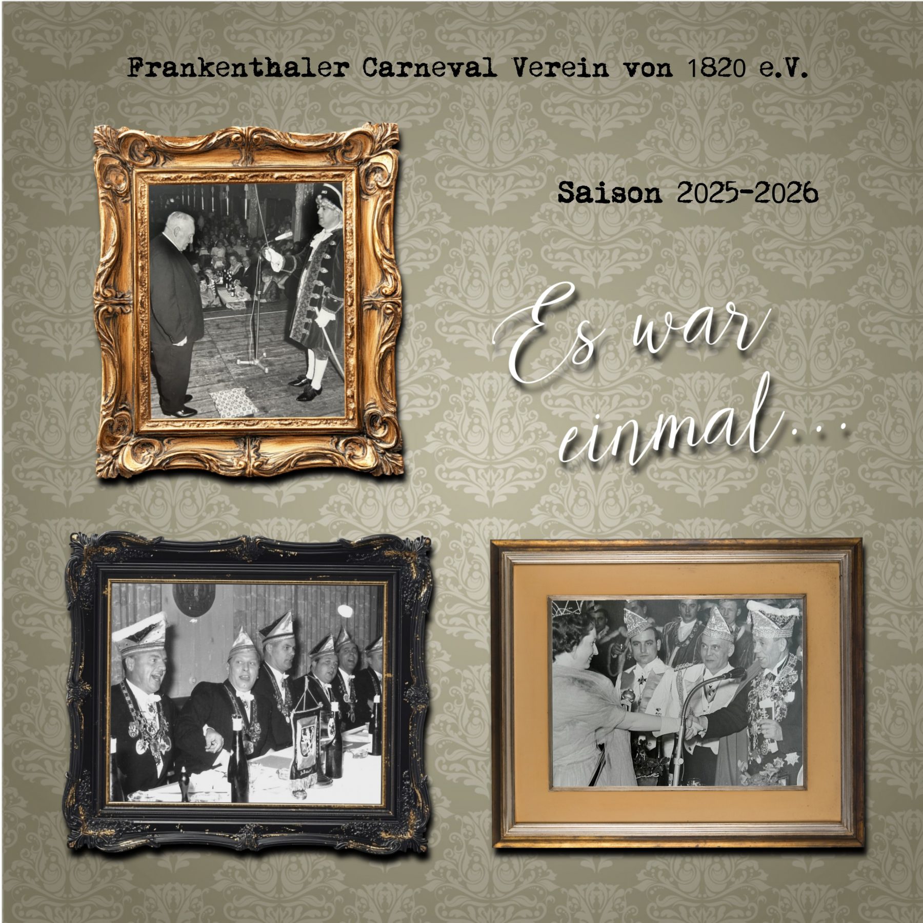 FCV Saisonheft 2025-2026