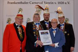 FCV Prunksitzung 2020