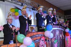 Die Große Prunksitzung des FCV 2023