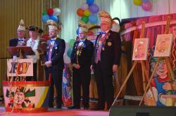 Die Große Prunksitzung des FCV 2023