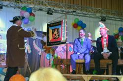 Die Große Prunksitzung des FCV 2023