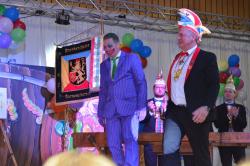 Die Große Prunksitzung des FCV 2023