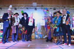 Die Große Prunksitzung des FCV 2023