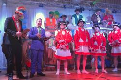 Die Große Prunksitzung des FCV 2023