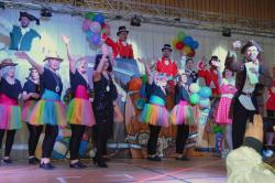 Die Große Prunksitzung des FCV 2023