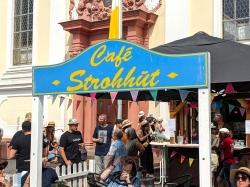 Strohhutfest vom 08-11.06.2023