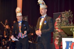 Die Große Galanacht des FCV 2025 -Ritter von der Hobelbank-