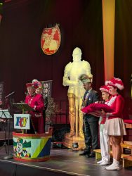 Die Große Galanacht des FCV 2025 -Ritter von der Hobelbank-