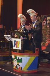 Die Große Galanacht des FCV 2025 -Ritter von der Hobelbank-