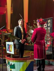 Die Große Galanacht des FCV 2025 -Ritter von der Hobelbank-