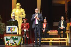 Die Große Galanacht des FCV 2025 -Ritter von der Hobelbank-