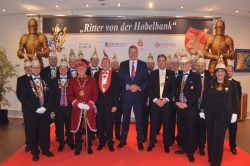 Die Große Galanacht des FCV 2025 -Ritter von der Hobelbank-