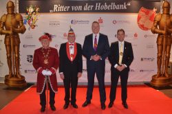 Die Große Galanacht des FCV 2025 -Ritter von der Hobelbank-