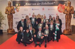 Die Große Galanacht des FCV 2025 -Ritter von der Hobelbank-