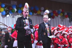 Die Große Prunksitzung des FCV 2026