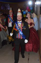 Die Große Prunksitzung des FCV 2026