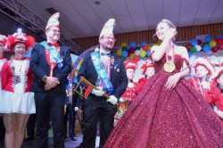 Die Große Prunksitzung des FCV 2026