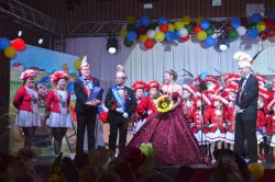 Die Große Prunksitzung des FCV 2026