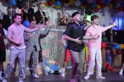 Die Große Prunksitzung des FCV 2026