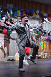 Die Große Prunksitzung des FCV 2026