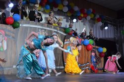 Die Große Prunksitzung des FCV 2026