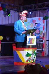 Die Große Prunksitzung des FCV 2026