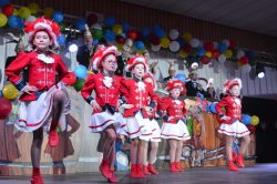 Die Große Prunksitzung des FCV 2026