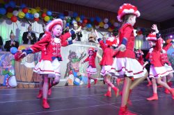 Die Große Prunksitzung des FCV 2026