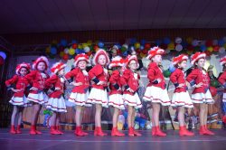 Die Große Prunksitzung des FCV 2026