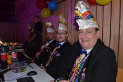 Die Große Prunksitzung des FCV 2026