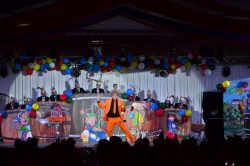 Die Große Prunksitzung des FCV 2026