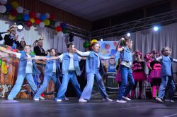 Die Große Prunksitzung des FCV 2026