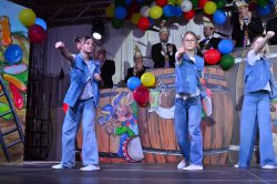 Die Große Prunksitzung des FCV 2026