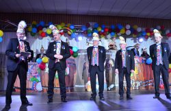 Die Große Prunksitzung des FCV 2026