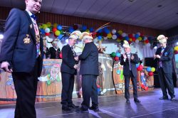 Die Große Prunksitzung des FCV 2026