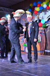 Die Große Prunksitzung des FCV 2026