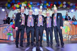 Die Große Prunksitzung des FCV 2026