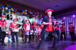 Die Große Prunksitzung des FCV 2026