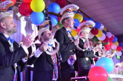 Die Große Prunksitzung des FCV 2026