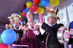 Die Große Prunksitzung des FCV 2026