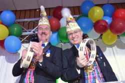 Die Große Prunksitzung des FCV 2026