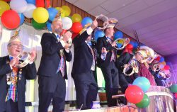 Die Große Prunksitzung des FCV 2026