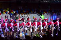 Die Große Prunksitzung des FCV 2026