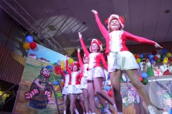 Die Große Prunksitzung des FCV 2026