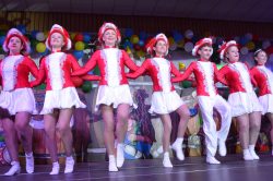 Die Große Prunksitzung des FCV 2026