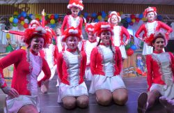 Die Große Prunksitzung des FCV 2026