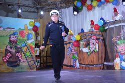 Die Große Prunksitzung des FCV 2026