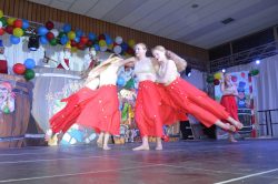 Die Große Prunksitzung des FCV 2026