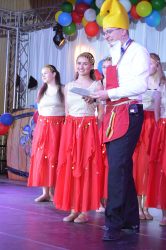 Die Große Prunksitzung des FCV 2026