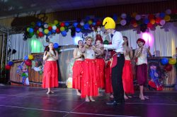 Die Große Prunksitzung des FCV 2026